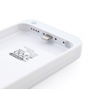 Чехол-аккумулятор 2200 mah gmini mpower case mpci5s5 для iphone 5/5s/5c wh