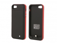 Чехол-аккумулятор 2000 mah fotololo f-064 для iphone 5 red