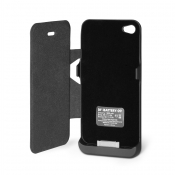 Чехол-аккумулятор 1800 mah df ibattery-09 для iphone 4/4s bl