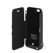Чехол-аккумулятор 4200 mah df ibattery-13 для iphone 5/5s bl