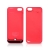 Чехол-аккумулятор 2200 mah df ibattery-10 для iphone 5c red