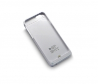 Чехол-аккумулятор 3200 mah bq-b006 для apple iphone 6-6s, white