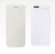 Чехол-аккумулятор 3300 mah exeq helping-if08 для iphone 6 white
