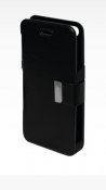 Чехол-аккумулятор 1900 mah exeq helping-if01 для iphone 4/4s black