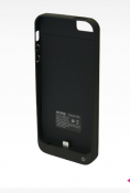 Чехол-аккумулятор 2300 mah exeq helping-ic05 для iphone 5/5s bl