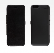 Чехол-аккумулятор 3300 mah exeq helping-if08 для iphone 6 black