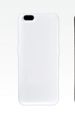 Чехол-аккумулятор 3300 mah exeq helping-if11 для iphone 6 white