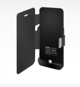 Чехол-аккумулятор 2300 mah exeq helping-if07 для iphone 5/5s bl