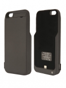 Чехол-аккумулятор 2800 mah aksberry 5gb для iphone 5/5s bl