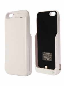 Чехол-аккумулятор 2800 mah aksberry 5gb для iphone 5/5s wh