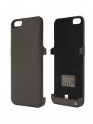 Чехол-аккумулятор 2400 mah aksberry 5gt для iphone 5/5s bl