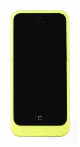 Чехол-аккумулятор 2200 mah liberty project external battery case 2200 для iphone 5c ye
