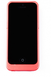 Чехол-аккумулятор 2200 mah liberty project external battery case 2200 для iphone 5c pink